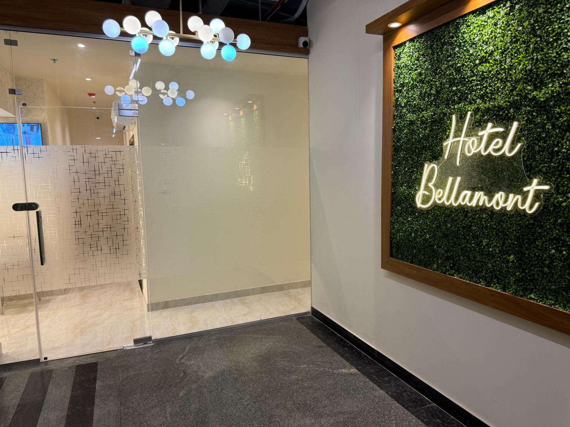 Hotel Bellamont Βομβάη Εξωτερικό φωτογραφία