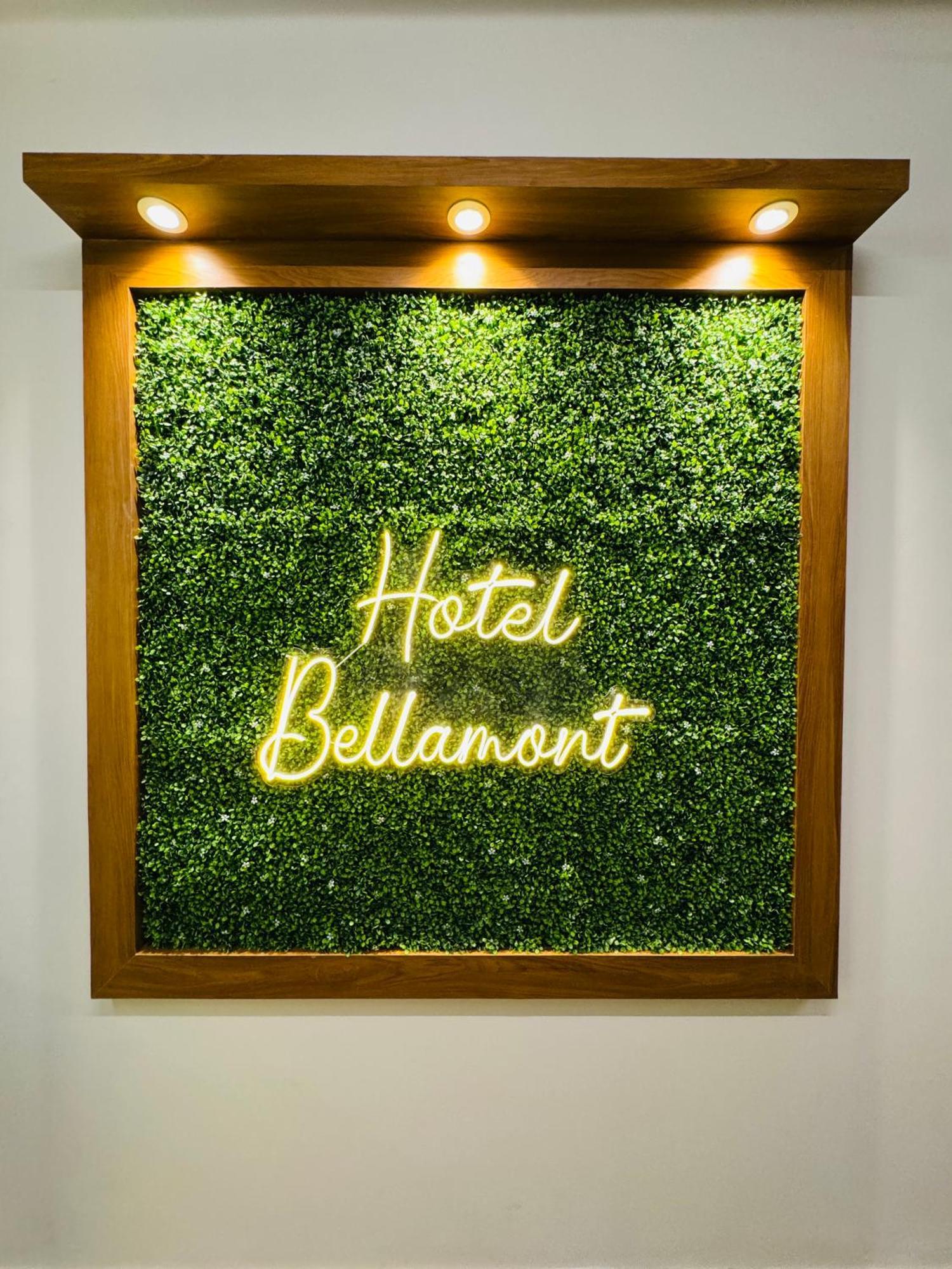 Hotel Bellamont Βομβάη Εξωτερικό φωτογραφία