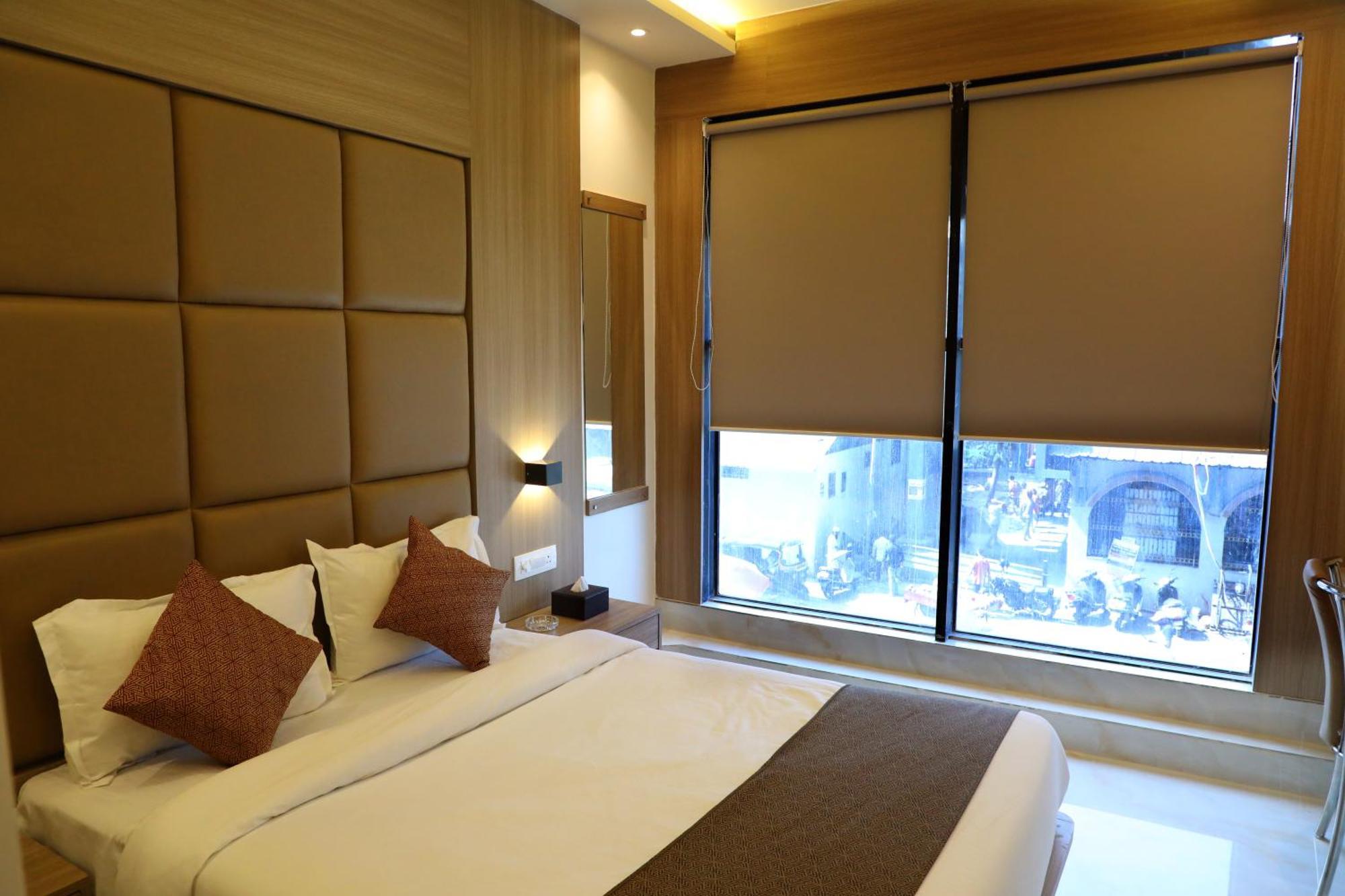 Hotel Bellamont Βομβάη Εξωτερικό φωτογραφία