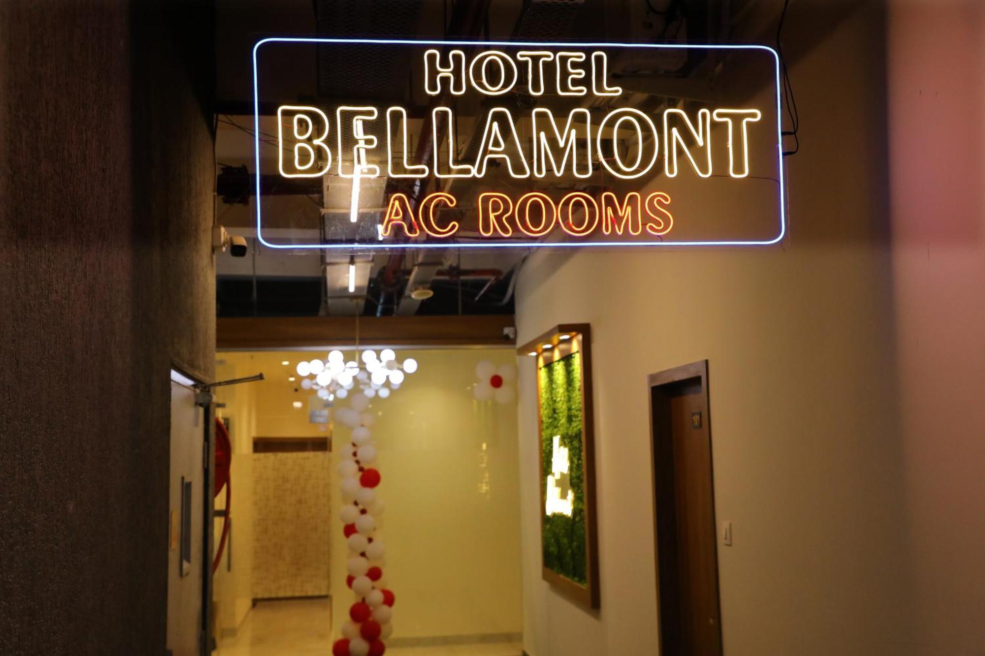 Hotel Bellamont Βομβάη Εξωτερικό φωτογραφία